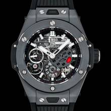 Thumbnail von Hublot Big Bang Meca-10 414.CI.1123.RX - Big Bang Manual-winding Black Dial Ceramic Men's Watch </h1>