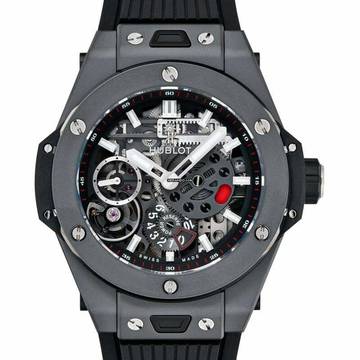  Hublot Big Bang Meca-10 414.CI.1123.RX - Big Bang Manual-winding Black Dial Ceramic Men's Watch </h1> 