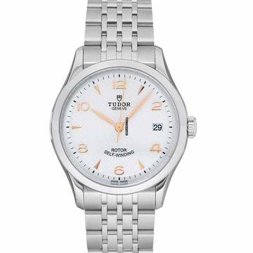  Tudor 1926 91450-0001 - 1926 Baselworld 2018 Automatic Silver Dial Unisex Watch </h1> 