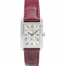 Thumbnail von Longines DolceVita L52554715 - DolceVita Quartz Silver Dial Ladies Watch </h1>