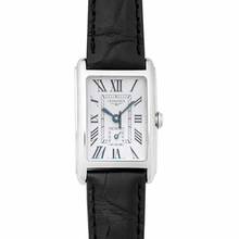 Thumbnail von Longines DolceVita L52554710 - DolceVita Quartz Silver Dial Ladies Watch </h1>