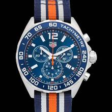 Thumbnail von TAG Heuer Formula 1 Quarz CAZ1014.FC8196 - Formula 1 Chronograph Blue Dial Men's Watch </h1>