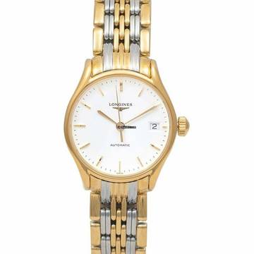  Longines Lyre L43602127 - Lyre Automatic White Dial Ladies Watch </h1> 