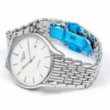 Thumbnail von Longines Lyre L49604126 - Lyre Automatic White Dial Men's Watch </h1>