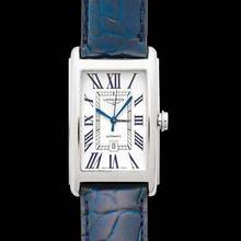 Thumbnail von Longines DolceVita L57674719 - DolceVita Automatic Blue Dial Ladies Watch </h1>