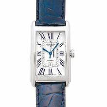 Thumbnail von Longines DolceVita L57674719 - DolceVita Automatic Blue Dial Ladies Watch </h1>