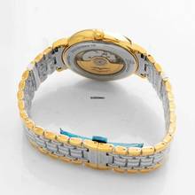 Thumbnail von Longines Présence L49222127 - Présence Automatic White Matt Dial Stainless Steel Men's Watch </h1>