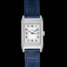 Thumbnail von Jaeger-LeCoultre Reverso Q2618540 - Reverso Quartz Silver Dial Stainless Steel Ladies Watch </h1>