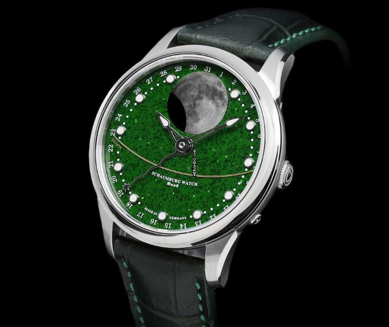  Schaumburg MooN Aventurine 