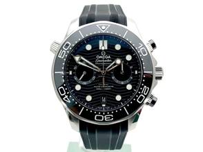 Thumbnail von Omega Seamaster Diver 300 M Chronograph Ref. 210.32.44.51.01.001 </h1>