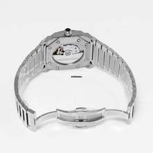 Thumbnail von Bulgari Octo 102104 - Octo Solotempo Automatic Black Dial Men's Watch </h1>