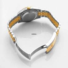 Thumbnail von Rolex Datejust 36 126233 - Datejust 36 Automatic Champagne Dial 18K Yellow Gold Jubilee Men's Watch </h1>