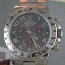 Thumbnail von Rolex Daytona 116520 DAYTONA Stahl ZB Slate Arab Neu & verklebt LC 100 Sofort
