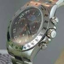 Thumbnail von Rolex Daytona 116520 DAYTONA Stahl ZB Slate Arab Neu & verklebt LC 100 Sofort