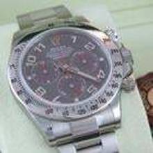 Thumbnail von Rolex Daytona 116520 DAYTONA Stahl ZB Slate Arab Neu & verklebt LC 100 Sofort