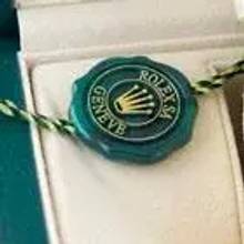 Thumbnail von Rolex Daytona 116520 DAYTONA Stahl ZB Slate Arab Neu & verklebt LC 100 Sofort