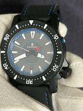 Thumbnail von Steinhart Tiefsee GMT DLC-EDITION 100 ATM Limited Edition 094 / 111 Stück NOS