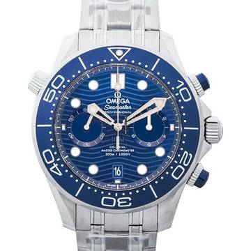  Omega Seamaster Diver 300 M 210.30.44.51.03.001 - Seamaster Diver 300 M Co-Axial Master Chronometer Chronograph 44 mm </h1> 