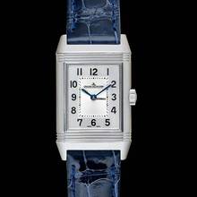 Thumbnail von Jaeger-LeCoultre Reverso Q2608440 - Reverso Manual-winding silver Dial Stainless Steel Unisex Watch </h1>