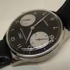 Thumbnail von IWC Portugieser Automatik 2000 / 7 Days </h1>