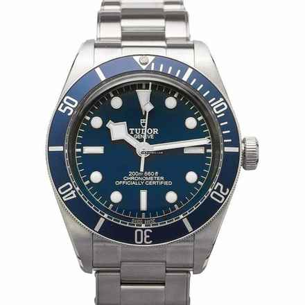  Tudor Black Bay Fifty-Eight 79030B-0001 - BLACK BAY Automatic Blue Dial Stainless Steel Men's Watch </h1> 