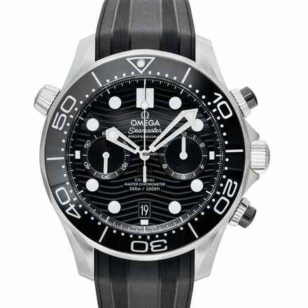  Omega Seamaster Diver 300 M 210.32.44.51.01.001 - Seamaster Diver 300m Co-Axial Master Chronometer Chronograph 44mm Au </h1> 
