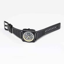 Thumbnail von Bell & Ross BR 03-94 Chronographe BR0394-RS20/SRB - Automatic Black Dial Ceramic Men's Watch </h1>