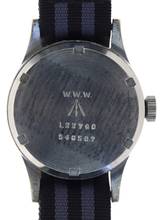 Thumbnail von Record Gents Wristwatch Military </h1>