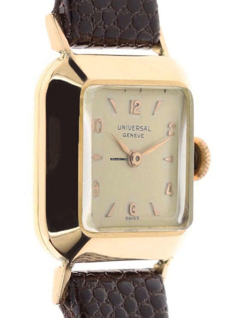 Thumbnail von Universal Ladies Wristwatch
