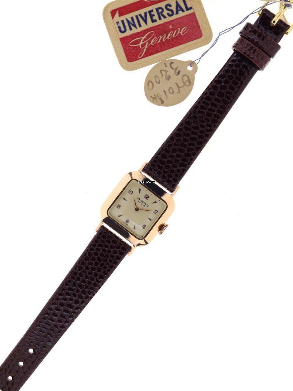 Thumbnail von Universal Ladies Wristwatch