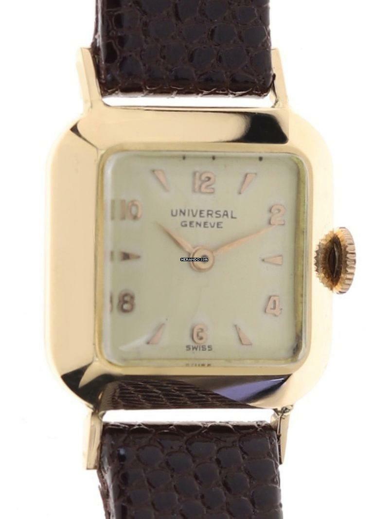 Thumbnail von Universal Ladies Wristwatch