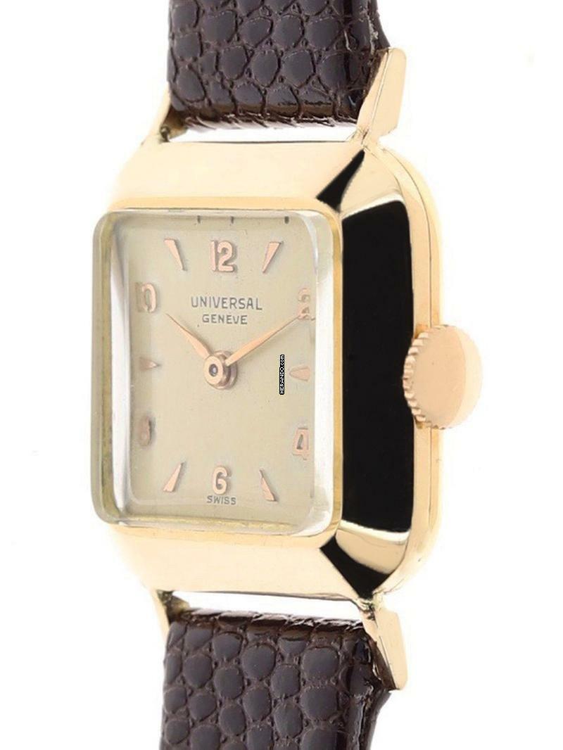 Thumbnail von Universal Ladies Wristwatch