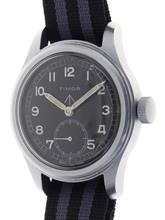 Thumbnail von Timor Gents Military Wristwatch WWW </h1>