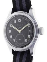 Thumbnail von Timor Gents Military Wristwatch WWW </h1>