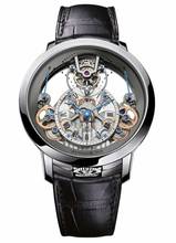 Thumbnail von Arnold & Son Time Pyramid Limited Edition of 28 - Tourbillon Time Pyramid 1TPDS.T01A.C124S </h1>
