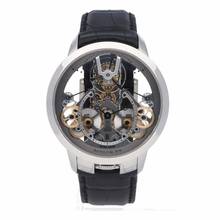 Thumbnail von Arnold & Son Time Pyramid Limited Edition of 28 - Tourbillon Time Pyramid 1TPDS.T01A.C124S </h1>