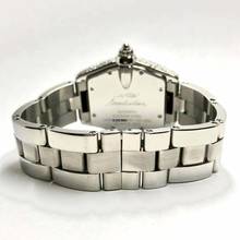 Thumbnail von Cartier Roadster 2510 Automatic 38mm Steel 4.92TCW DIAMOND Watch </h1>