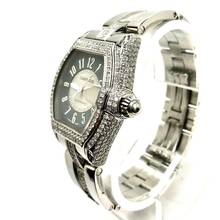 Thumbnail von Cartier Roadster 2510 Automatic 38mm Steel 4.92TCW DIAMOND Watch </h1>