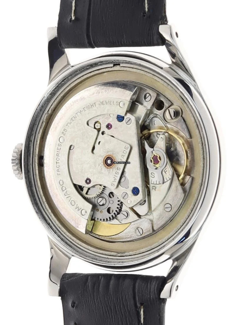 Thumbnail von Movado Kingmatic Gents Automatic Wristwatch Kingmatic