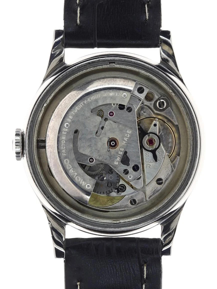Thumbnail von Movado Kingmatic Gents Automatic Wristwatch Kingmatic