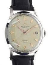 Thumbnail von Movado Kingmatic Gents Automatic Wristwatch Kingmatic