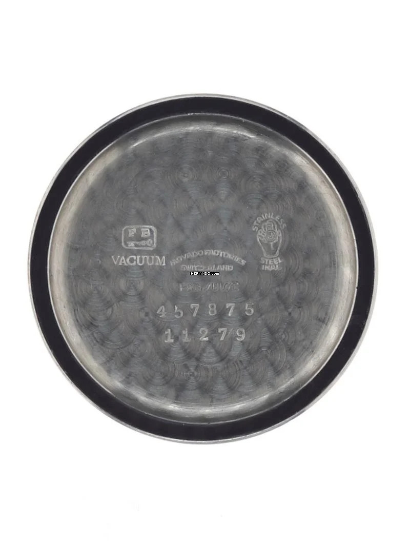 Thumbnail von Movado Kingmatic Gents Automatic Wristwatch Kingmatic