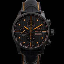 Thumbnail von Mido Multifort Chronograph M005.614.36.051.22 - Multifort Automatic Chronograph Black Dial Men's Watch </h1>