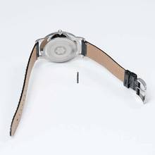 Thumbnail von Montblanc Star Classique 108769 - Star Classique Quartz Black Dial Black Leather Men's Watch </h1>