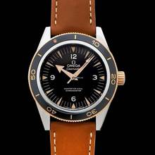 Thumbnail von Omega Seamaster 300 233.22.41.21.01.002 - Seamaster 300 Master Co-Axial 41 mm Automatic Black Dial Stainless S </h1>