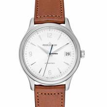 Thumbnail von Jaeger-LeCoultre Master Control Date Q4018420 - Master Control Date Automatic Silver Dial Men's Watch </h1>