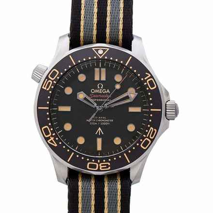  Omega Seamaster Diver 300 M 210.92.42.20.01.001 - Seamaster Diver 300 M Co-Axial Master Chronometer 42 mm Automatic Br </h1> 