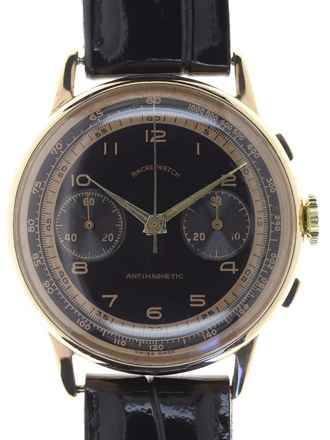  Ancre Watch Gents Wristwatch Chronograph Antimagnetic </h1> 