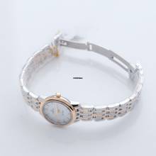 Thumbnail von Omega De Ville Prestige 424.20.24.60.05.002 - De Ville Prestige Quartz 24.4 mm Quartz White Mother of Pearl Dial S </h1>