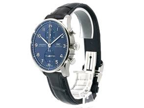 Thumbnail von IWC Portugieser Chronograph IW371606 </h1>